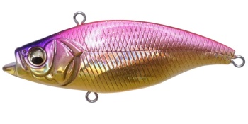 VOBLER MEGABASS CUTVIB 55 HW 55mm 10gr GG GOLPIN OB