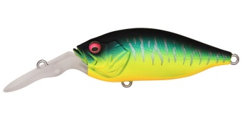 VOBLER MEGABASS DEEP-X 100 LBO 59mm 10.5gr MAT TIGER