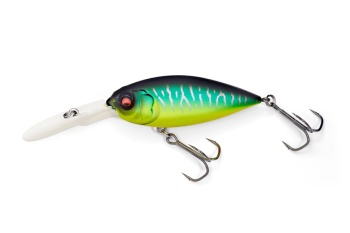 VOBLER MEGABASS DEEP-X 150 63mm 14gr AKA TORA - Img 2