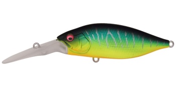 VOBLER MEGABASS DEEP-X 200 LBO 70mm 14gr MAT TIGER