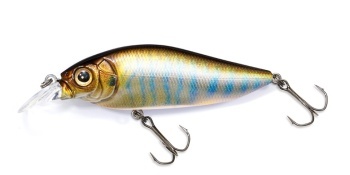VOBLER MEGABASS FLAP SLAP SP-C 77mm 10.5gr LIGHTNING SHAD