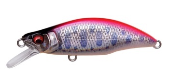 VOBLER MEGABASS GH46 HUMBACK FS 46mm 4gr LZ PINK BACK YAMAME
