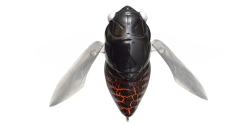 VOBLER MEGABASS GRAN SIGLETT 42.5mm 7gr FF KURO AGEHA