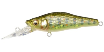 VOBLER MEGABASS GREAT HUNTING GH48 DIVE SF 48mm 3.2gr TAKUMI KAWA MASU