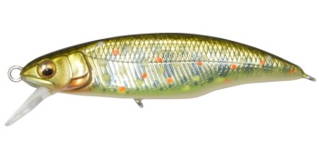 VOBLER MEGABASS GREAT HUNTING GH50 FLATSIDE F 50mm 4.0gr TAKUMI KAWA MASU