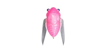 VOBLER MEGABASS HARUZEMI 23.8mm 1.7gr GLX PINK BAT