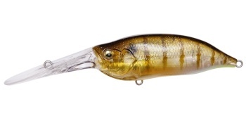 VOBLER MEGABASS IXI SHAD TX 57mm 7.0gr GP BABY GILL