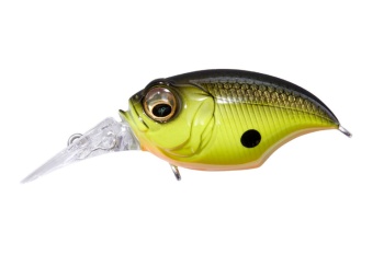VOBLER MEGABASS MR-X GRIFFON 43mm 7.0gr B.B.C(BLACK BACK CHART)