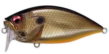 VOBLER MEGABASS O.R.C OVER REV CRANK 70mm 17.5gr IL CHAMPAGNE GOLD