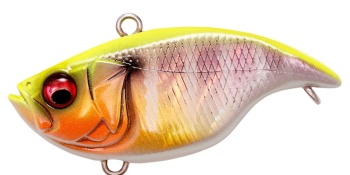 VOBLER MEGABASS VIBRATION-X DYNA RATTLE IN 51mm 10.5gr GG CHART BACK GILL