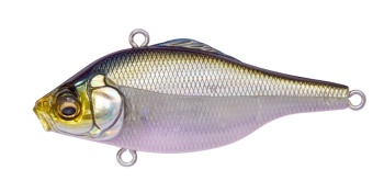 VOBLER MEGABASS VIBRATION-X SMATRA RATTLE IN 64.5mm 14gr HT ITO TENNESSEE SHAD
