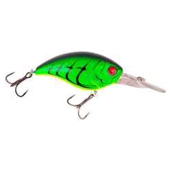 VOBLER MUSTAD BLF MID RUNNER 5.8CM/17G SWAMP TIGER