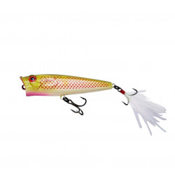 VOBLER MUSTAD BURPY POPPER. 6.5CM / 6.3G GREEN