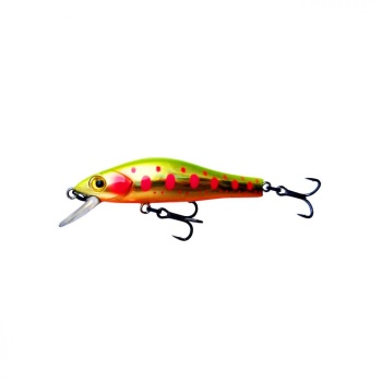 VOBLER MUSTAD SCURRY MINNOW 55S 5.5CM / 5G PINK TROUT