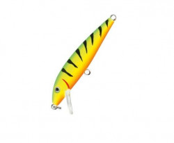 VOBLER NOMURA FLOATER MINNOW 5CM/3,3G GREEN YEL RED