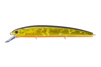 VOBLER OSP ASURA II FLOATING 92.5mm 7.8gr H04 Crystal Gold