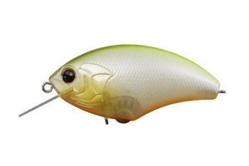 VOBLER OSP BLITZ MAX 62mm 12.5gr P64 Pearl Chart Back