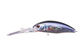 VOBLER OSP DUNK FLOATING 48mm 4.7gr H09 Crystal Blue Shiner