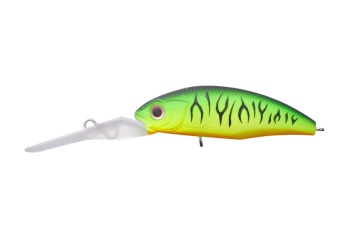 VOBLER OSP DUNK SUSPEND 48mm 5.0gr M14 Mat Tiger