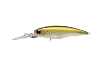 VOBLER OSP HIGH CUT DR SUSPEND 60mm 5.6gr G01 Ghost Minnow
