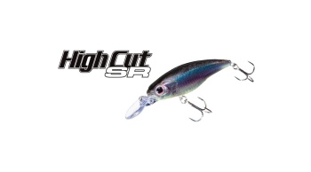 VOBLER OSP HIGH CUT SR 63mm 5.8gr MB35 Lime Chart Back - Img 2