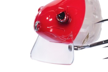 VOBLER OSP KAREN 180 SW 180mm 50gr KSW85 Cotton Candy Glow Bone - Img 3
