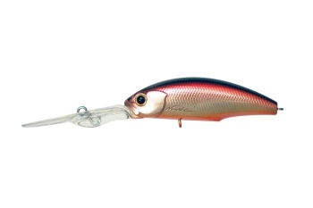 VOBLER OSP POWER DUNK SUSPEND 57mm 7.9gr H08 Table Rock Red