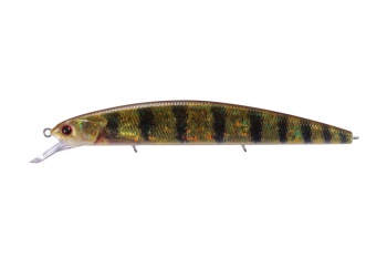 VOBLER OSP RUDRA130 SUSPEND 130mm 20gr RPO69 Real Perch