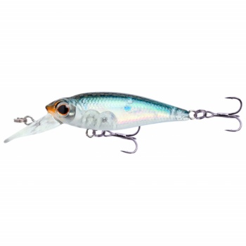 VOBLER OWNER MIRA SHAD 5267 MS-50SP 50MM 3.5GR 02 BLACK PEARL