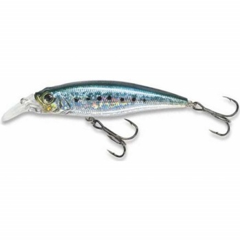 VOBLER OWNER SAVOY SHAD 80MM 14.2GR 22 GREEN BACK