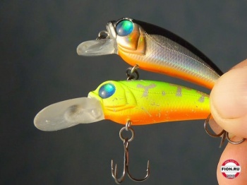 VOBLER PONTOON21 ALTERIDEM 912 3.6CM 2.2G SUSPENDING MR - Img 3