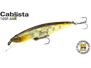 VOBLER PONTOON21 CABLISTA 105SP-SMR 10.5CM 13.2G 007 SP - Img 3