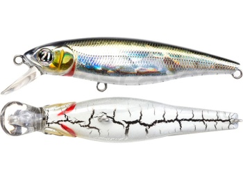 VOBLER PONTOON21 GREEDY GUTS 99SP SR 9.9CM 15.4G 430 SP