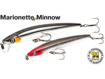 VOBLER PONTOON21 MARIONETTE 90SP SR 9CM 7.4G 070 SP - Img 3