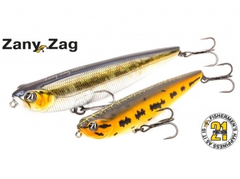 VOBLER PONTOON21 ZANYZAG 10CM 12.3G R60 SLIDING - Img 2