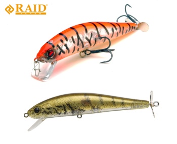 VOBLER RAID ANSWER 107MM 14GR 006 FUYUU EBI