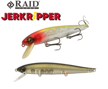 VOBLER RAID JERKRIPPER 122mm 17.5gr 005 Houran
