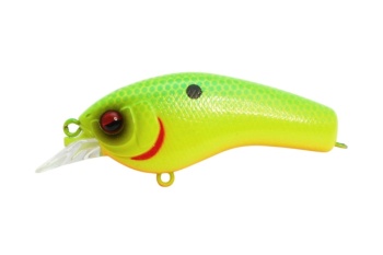 VOBLER RAID SKM SUPER KOSOC MACHINE 60mm 10.5gr 009 Green Sour