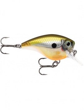 VOBLER RAPALA BX BRAT BIG 7CM 21G HAY