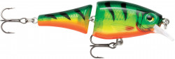 VOBLER RAPALA BX JOINTED SHAD 6CM 7G FT