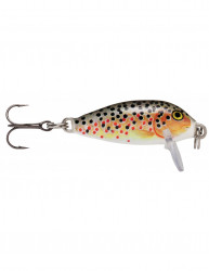 VOBLER RAPALA COUNTDOWN 3CM 2.7G TR