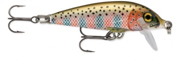 VOBLER RAPALA COUNTDOWN 5CM 5G RT