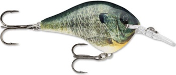 VOBLER RAPALA DIVES-TO 5CM 12G BGL