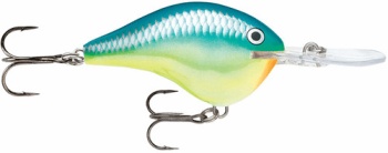 VOBLER RAPALA DIVES-TO 7CM 22G CRSD