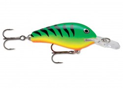 VOBLER RAPALA FAT RAP 5CM 8G FT