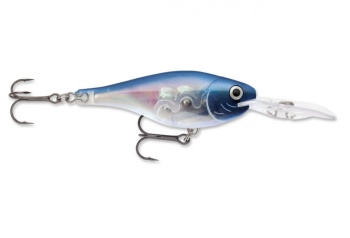 VOBLER RAPALA GLASS SHAD RAP 4CM 5G HGH