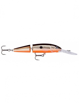 VOBLER RAPALA JOINTED DEEP HUSKY JERK 12CM 14G SBR