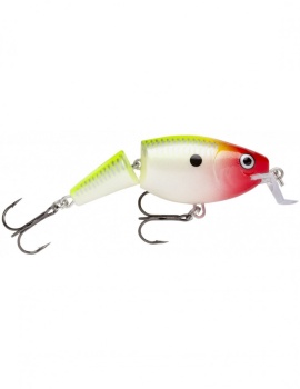 VOBLER RAPALA JOINTED SHALLOW SHAD RAP SUSPENDING 7CM 11G CLN