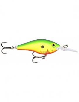 VOBLER RAPALA MAXRAP FAT SHAD 5CM 8G YGRU