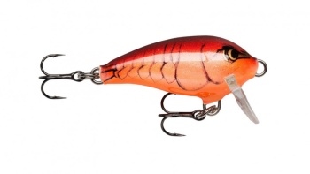 VOBLER RAPALA MINI FAT RAP 3CM 4G DMN
